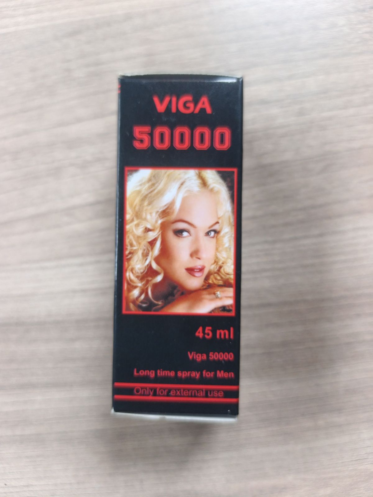 Spray Viga Noir