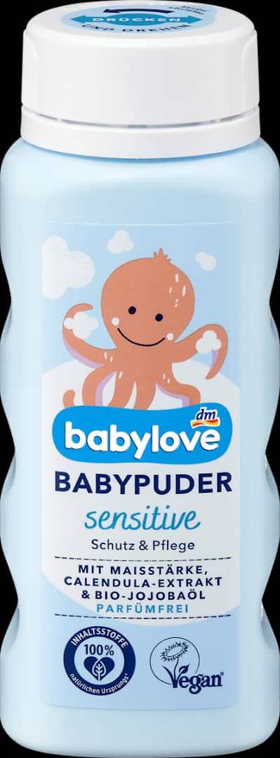  BABY LOVE | Babypuder sensitive