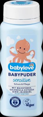  BABY LOVE | Babypuder sensitive