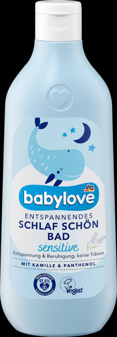 BABY LOVE | Waschbalsam ultra sensitive