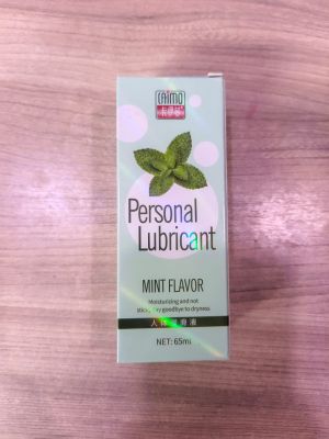 Lubrifiant Menthe