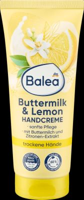 BALEA | Buttermilk & lemon