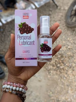 Lubrifiant Raisin