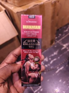 MaxMan Elarging R.