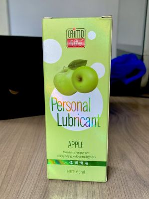 Lubrifiant Pomme