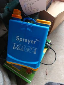 Pulvérisateur 16L