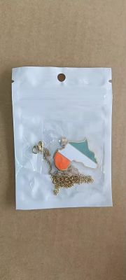 Collier Inoxydable Doré