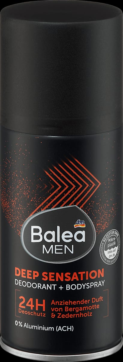 BALEA | Men Deep Sensation