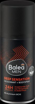 BALEA | Men Deep Sensation