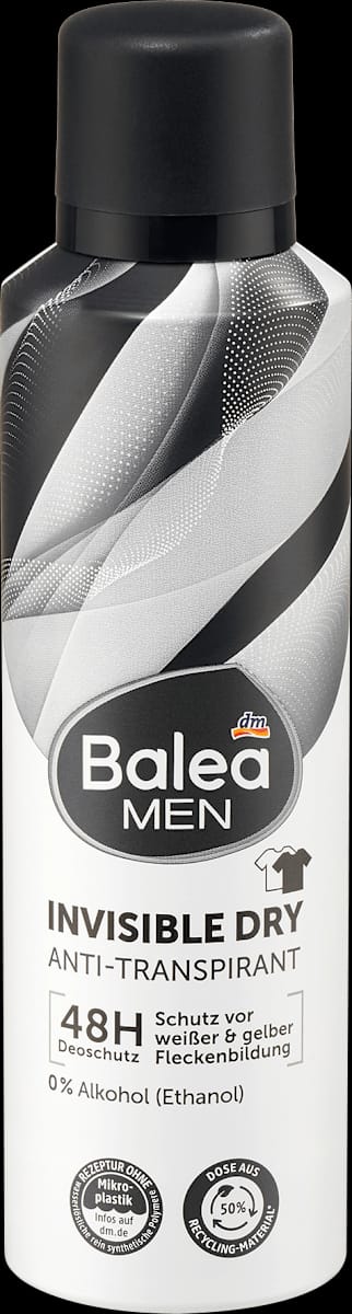 BALEA | Men Invisible Dry