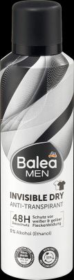 BALEA | Men Invisible Dry
