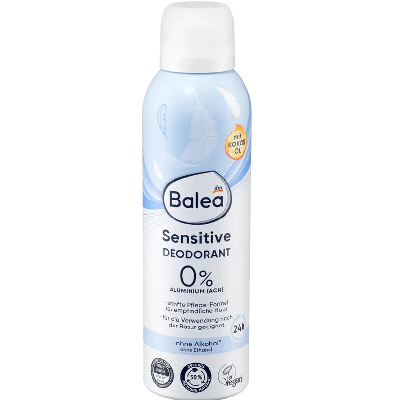 BALEA | Men Sensitive déodorant
