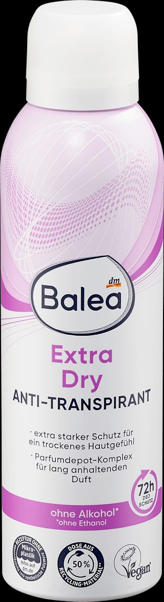 BALEA | Étranger Dry Anti-transpirant