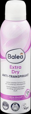 BALEA | Étranger Dry Anti-transpirant