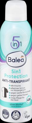 BALEA | 5in1 protection anti-transpirant