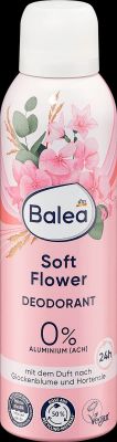 BALEA | Soft flower déodorant