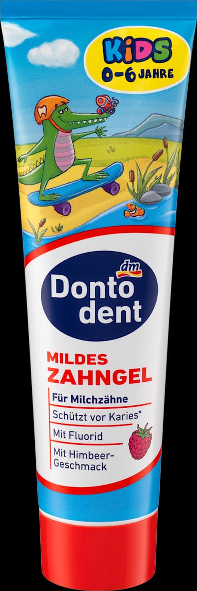  DENTO DENT | Dentifrice pour enfants