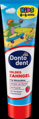  DENTO DENT | Dentifrice pour enfants