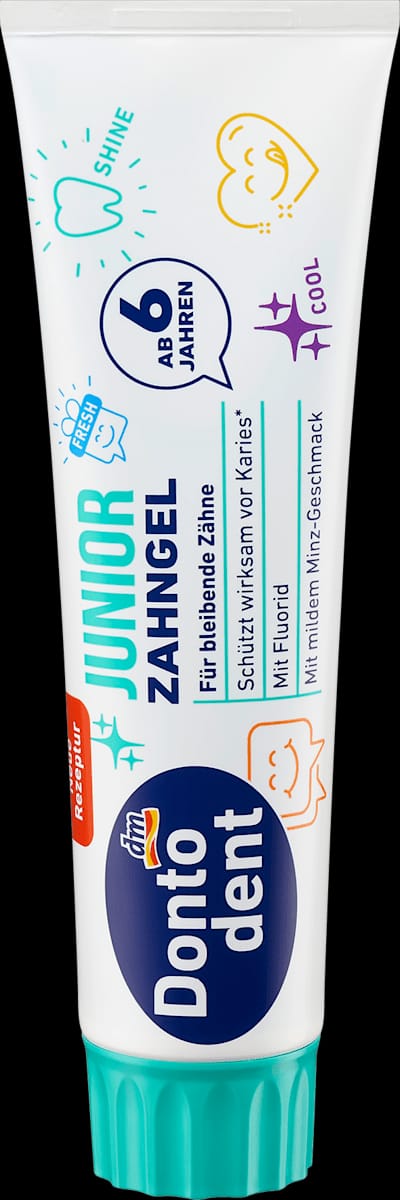  DENTO DENT | Dentifrice saveur menthe