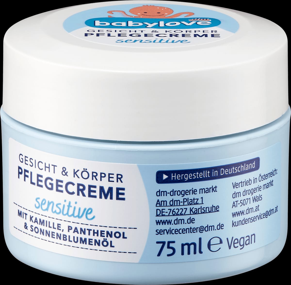 BABY LOVE | Pflegecreme